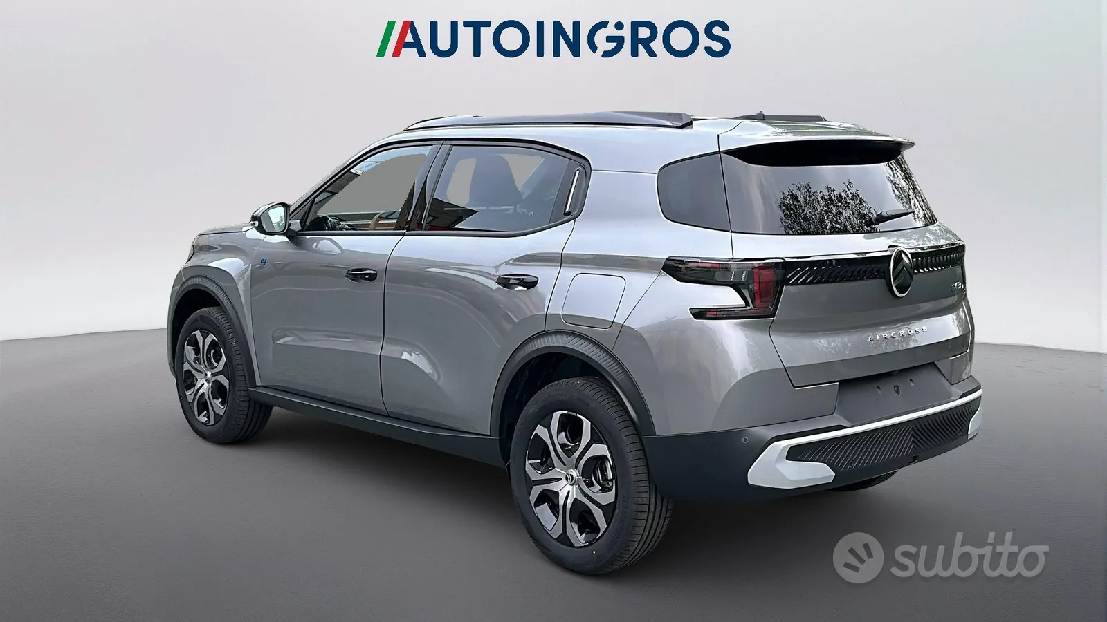Citroen C3 Aircross photo 3