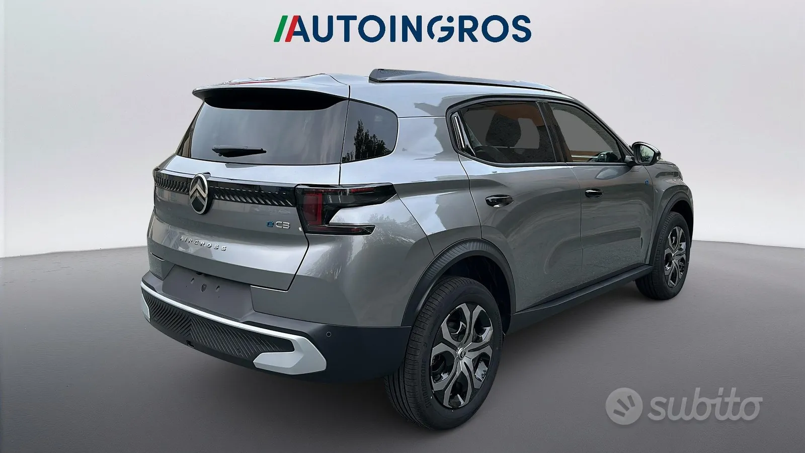 Citroen C3 Aircross photo 5