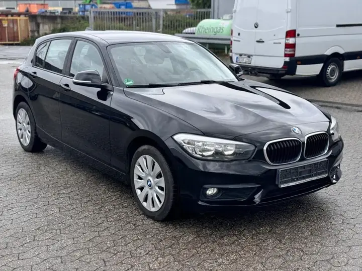 BMW 116D