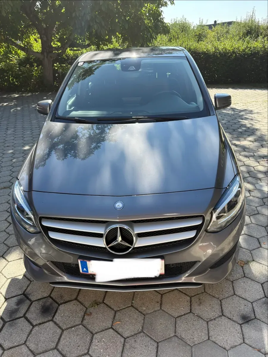 Mercedes-Benz B-Class