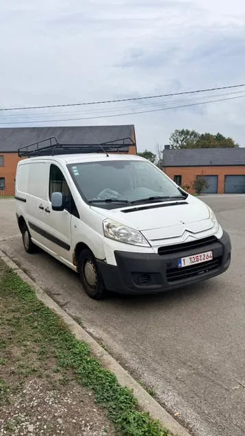 Citroen Jumpy