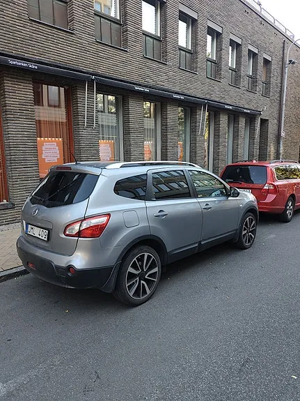 Nissan Qashqai+2 2010 photo 3