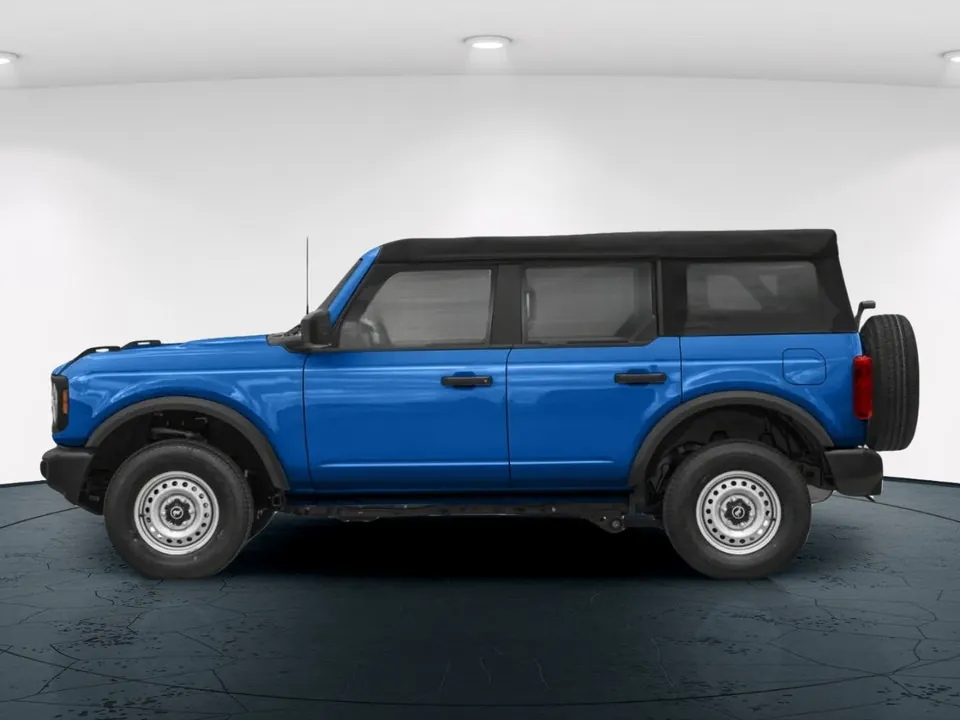 Ford Bronco 2021 photo 3
