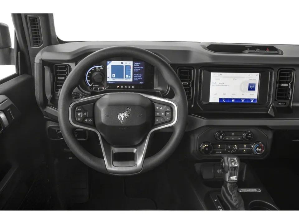 Ford Bronco 2021 photo 4