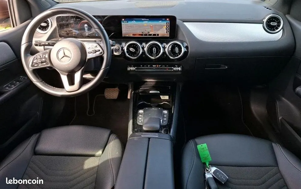 Mercedes-Benz B-Class 2022 photo 3