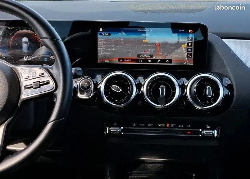 Mercedes-Benz B-Class 2022 photo 2