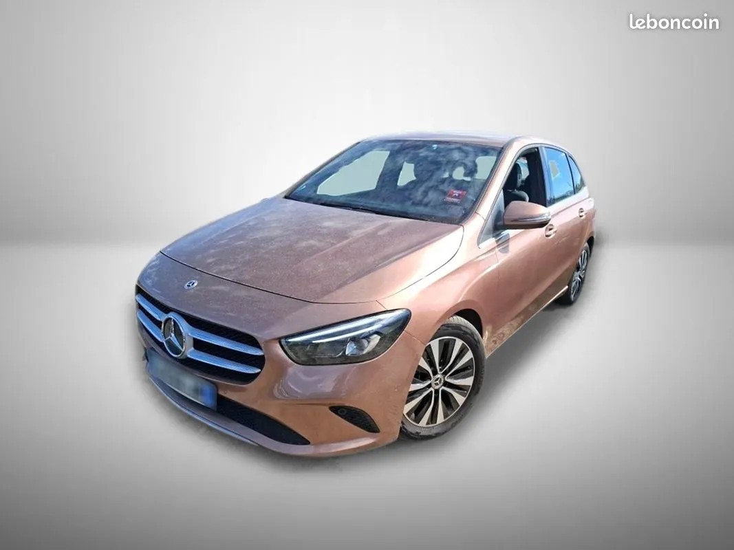 Mercedes-Benz B-Class