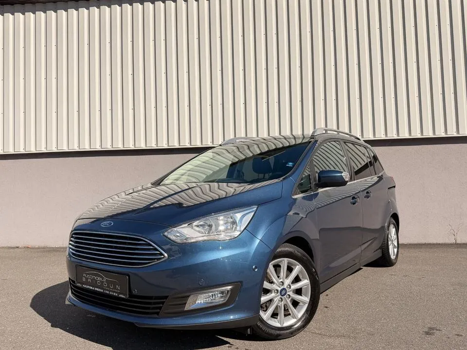 Ford Grand C-Max