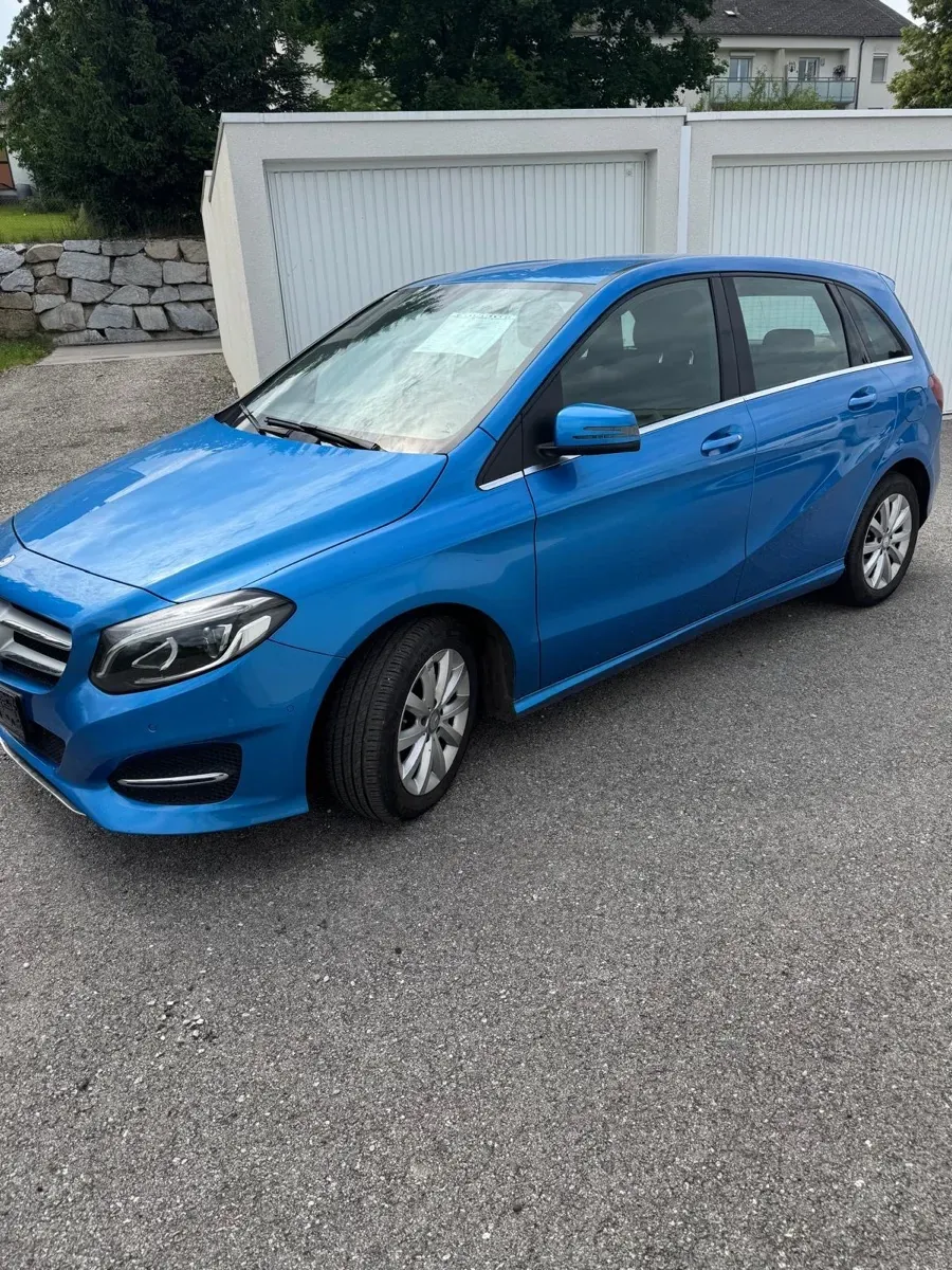 Mercedes-Benz B-Class