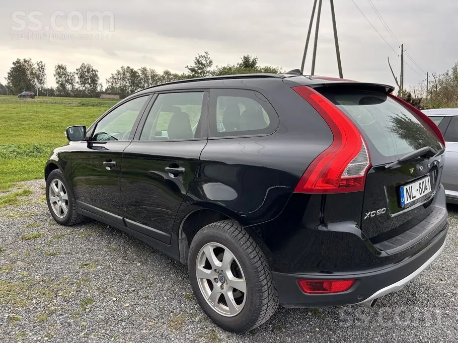 Volvo Xc60 2009 photo 2