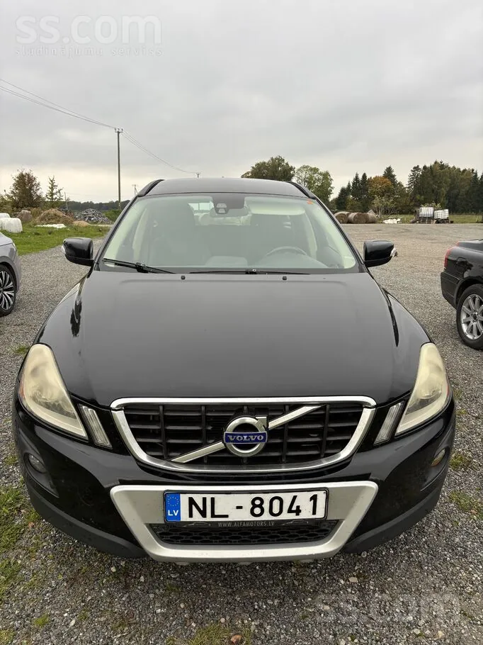 Volvo Xc60 2009 photo 4