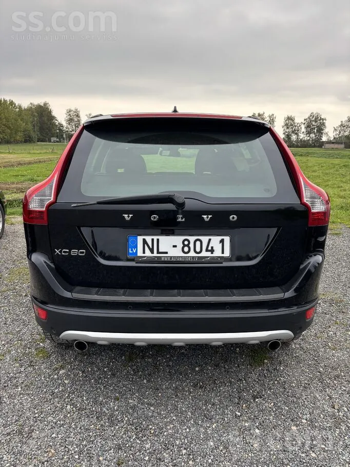 Volvo Xc60 2009 photo 3