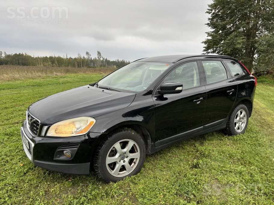 Volvo Xc60 2009 photo 5