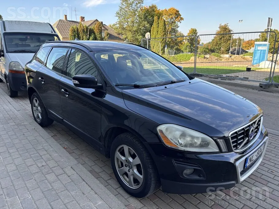 Volvo Xc60
