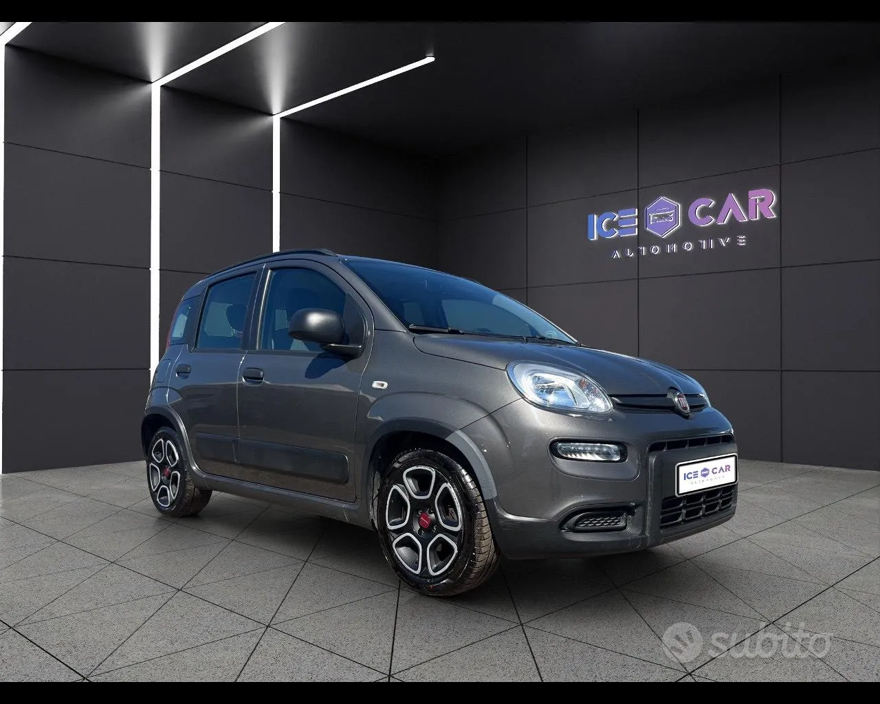 Fiat Panda 2022 photo 3