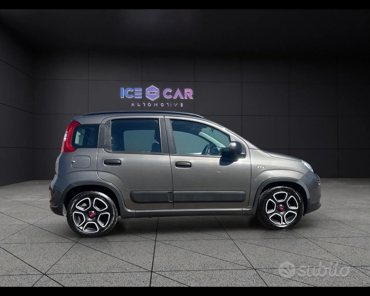 Fiat Panda 2022 photo 4