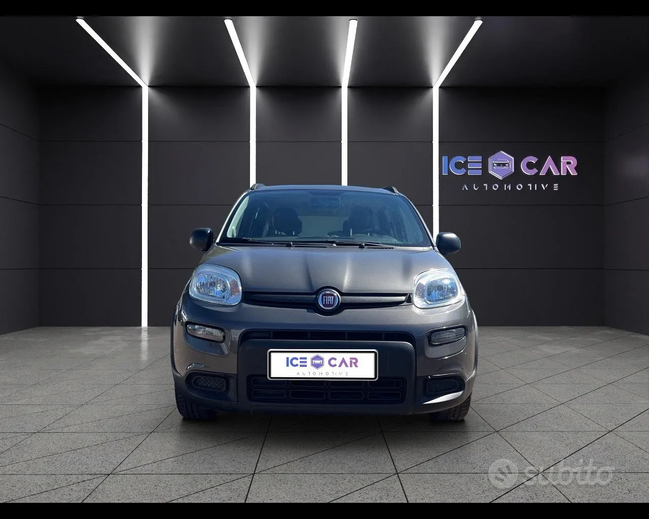 Fiat Panda 2022 photo 2