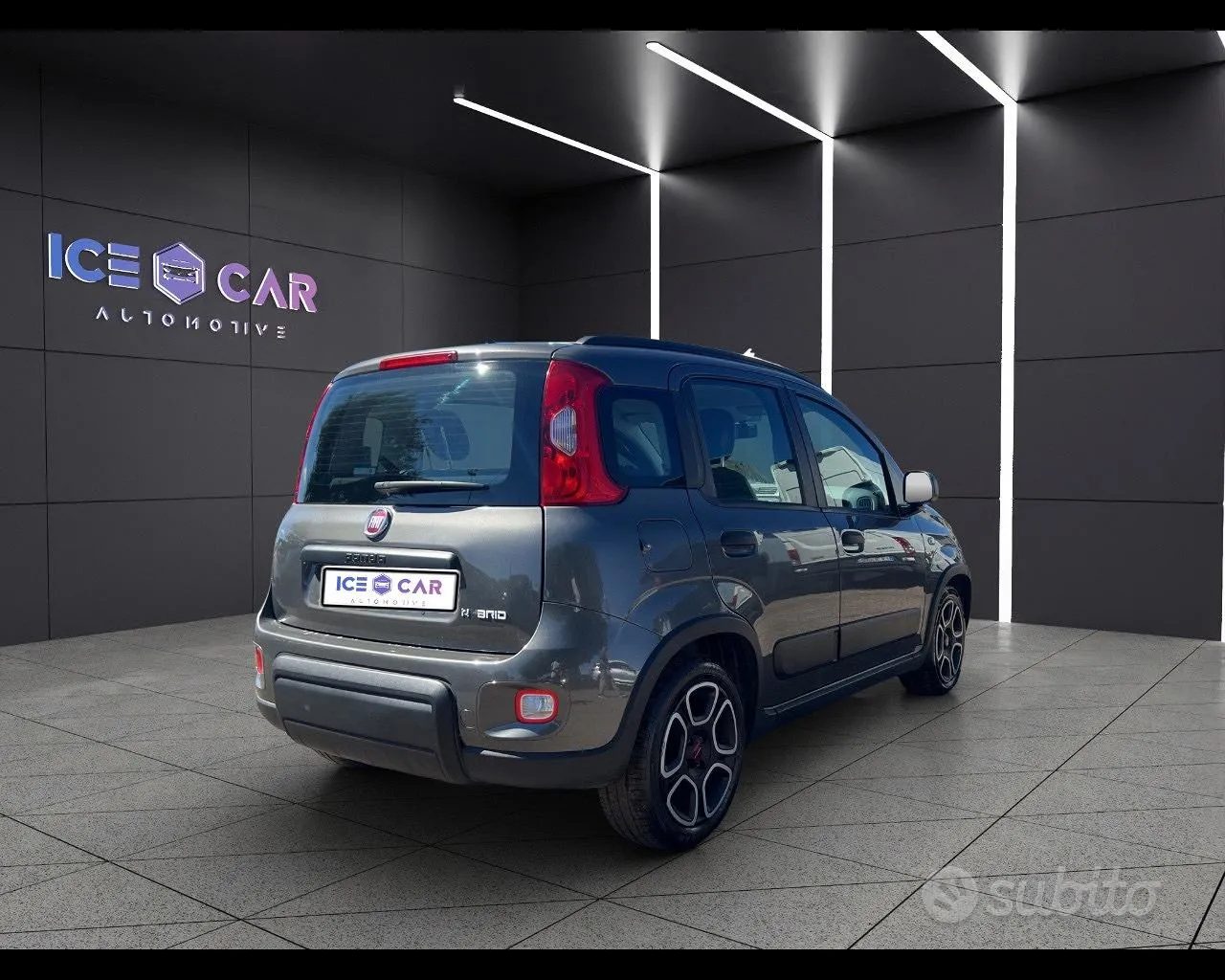 Fiat Panda 2022 photo 5