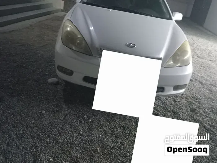 Lexus Es 300 2002 photo 3