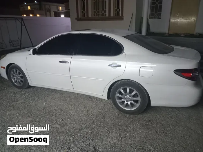 Lexus Es 300 2002 photo 4