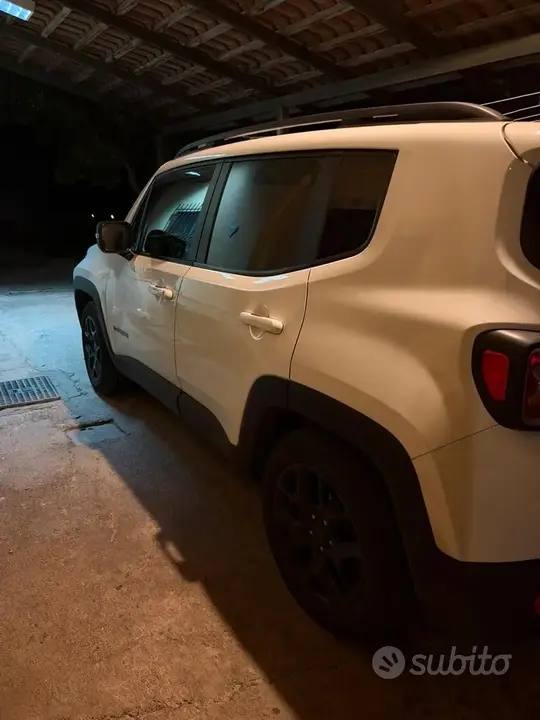 Jeep Renegade 2018 photo 2