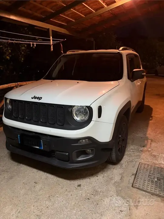Jeep Renegade 2018 photo 4