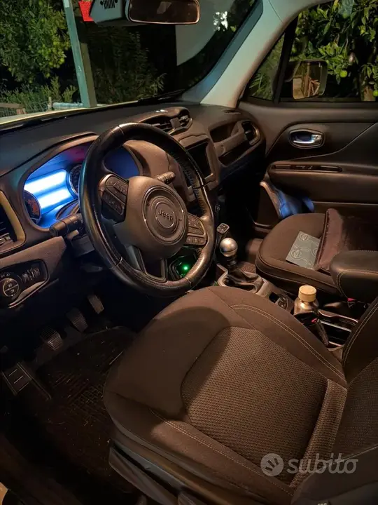Jeep Renegade 2018 photo 5