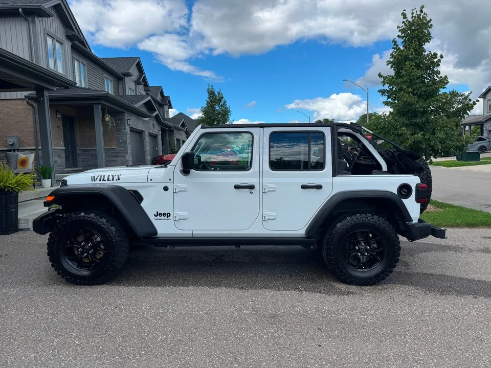 Jeep Wrangler 2024 photo 4