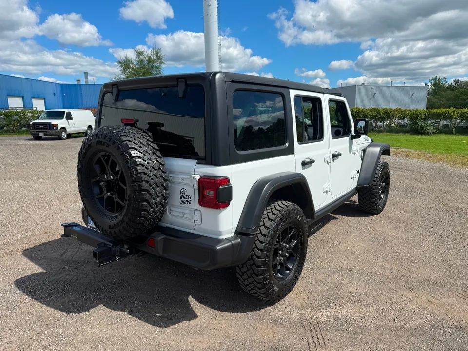 Jeep Wrangler 2024 photo 5
