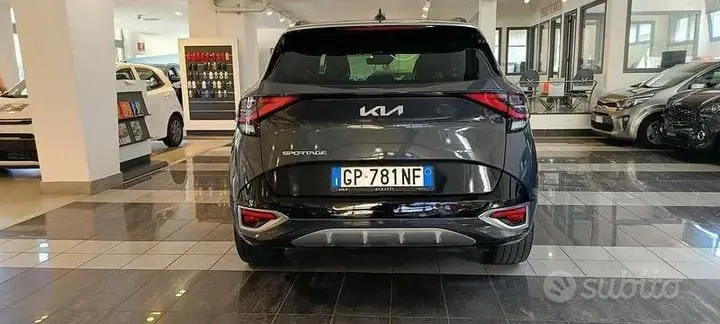 Kia Sportage 2023 photo 5