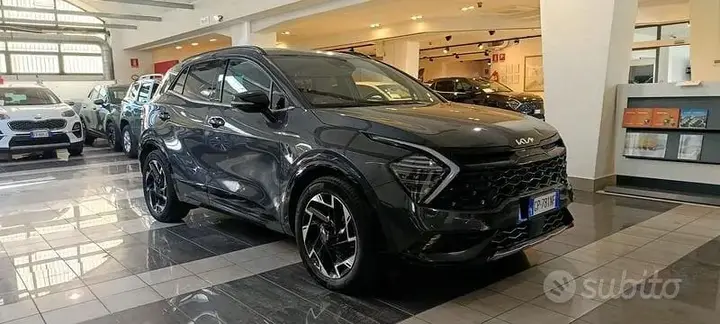 Kia Sportage 2023 photo 3