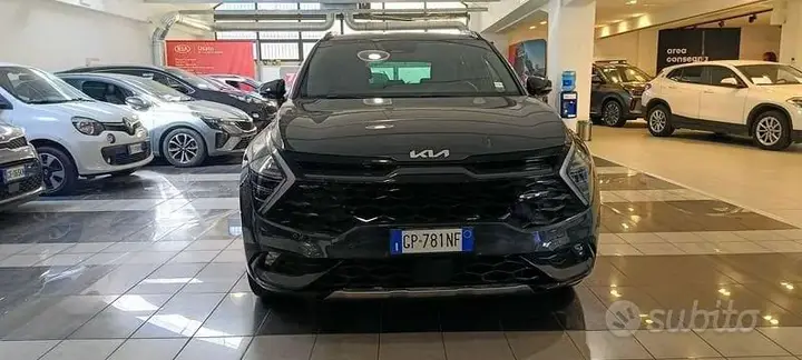 Kia Sportage 2023 photo 2