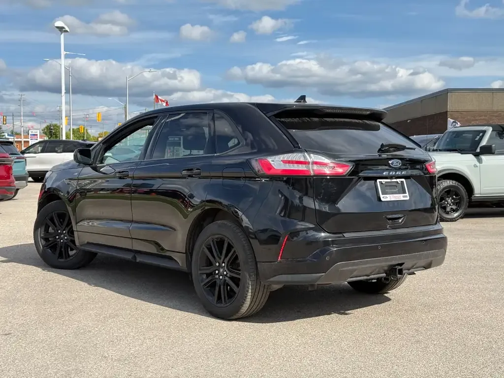 Ford Edge 2024 photo 4