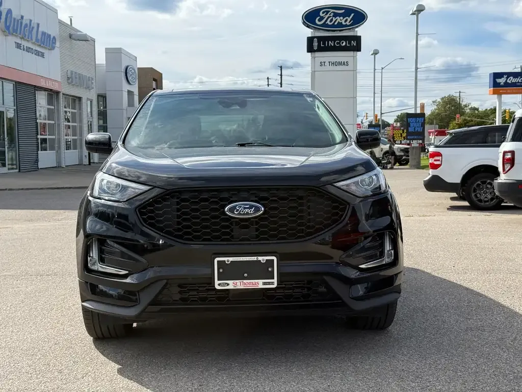 Ford Edge 2024 photo 2