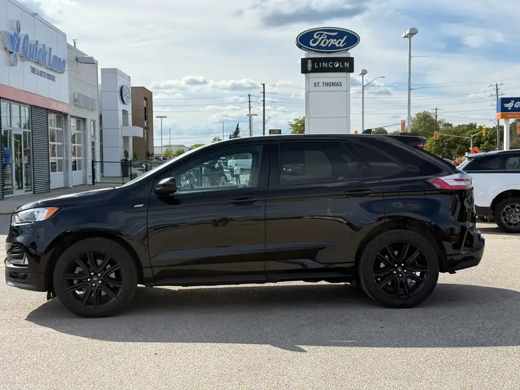 Ford Edge 2024 photo 3