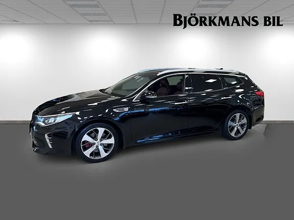Kia Optima 2017 photo 4