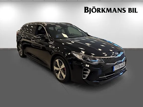 Kia Optima 2017 photo 3