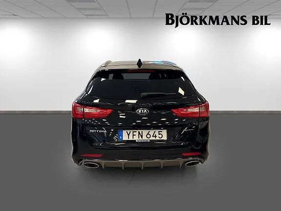 Kia Optima 2017 photo 5