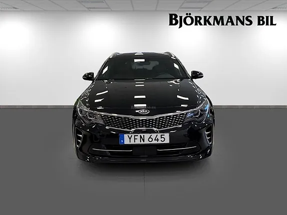 Kia Optima 2017 photo 2