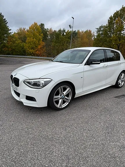 BMW 116I 2015 photo 4