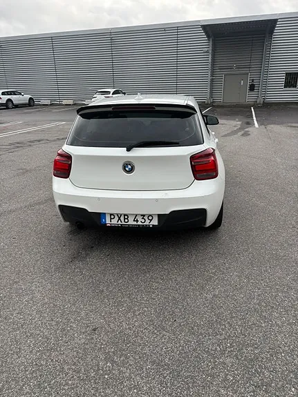 BMW 116I 2015 photo 5