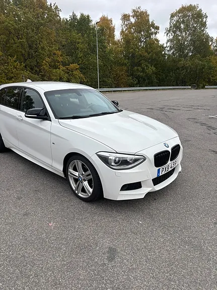 BMW 116I 2015 photo 2