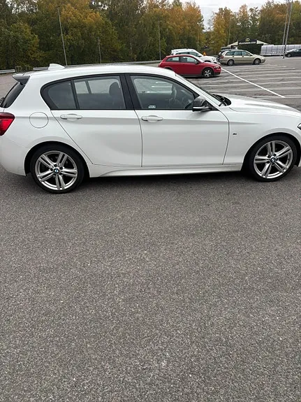 BMW 116I 2015 photo 3