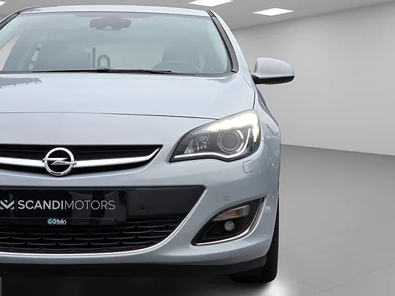 Opel Astra 2015 photo 3