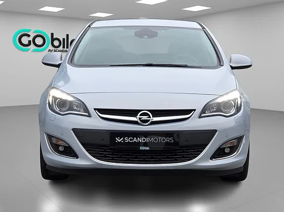 Opel Astra 2015 photo 4