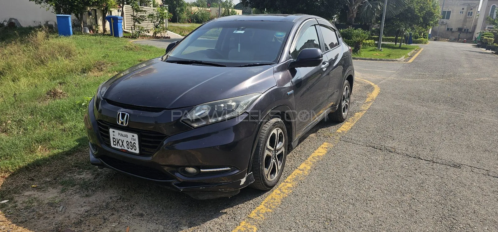 Honda Vezel