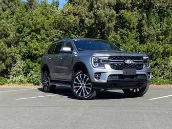 Ford Everest 2026 photo 4
