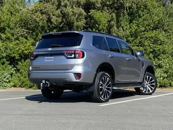 Ford Everest 2026 photo 5