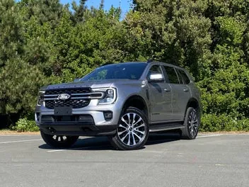 Ford Everest 2026 photo 2