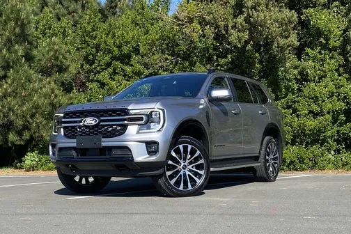 Ford Everest